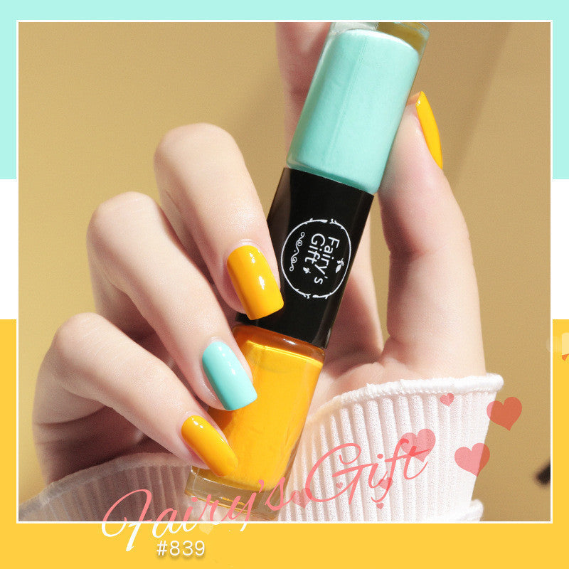 Ultimate Two-Color Nail Polish Set-38