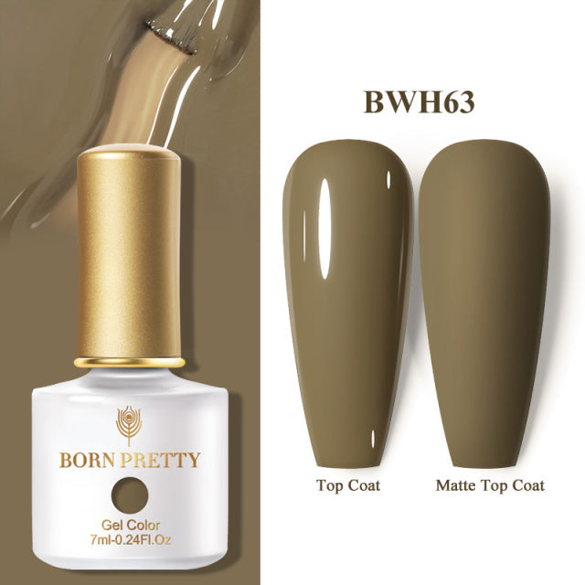 One-Color Gel Nail Polish-47