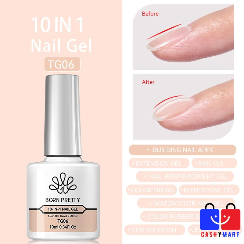 Nail Gel Solution-20
