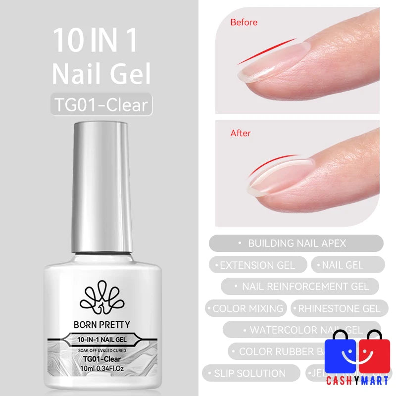 Nail Gel Solution-5