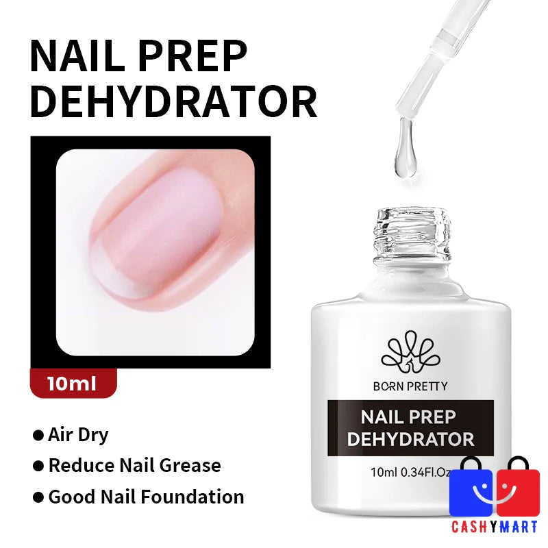 BORN PRETTY 10ml Jelly Nude Gel Nail Polish-36