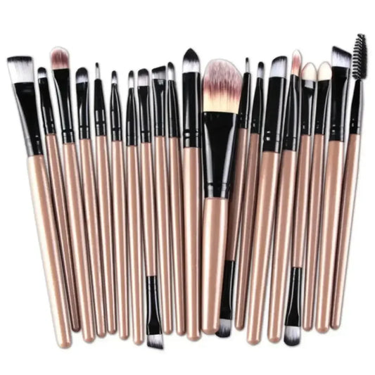 20PCS Eyeshadow Brush Set for Makeup-0