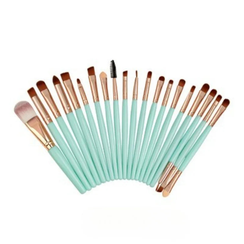 20PCS Eyeshadow Brush Set for Makeup-5