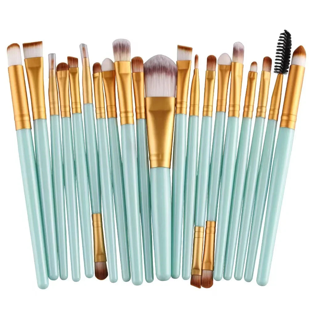 20pcs Eyeshadow Brush Set Beauty Tools-2
