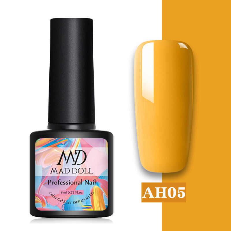MAD DOL Gelatinous Texture Nail Polish-45