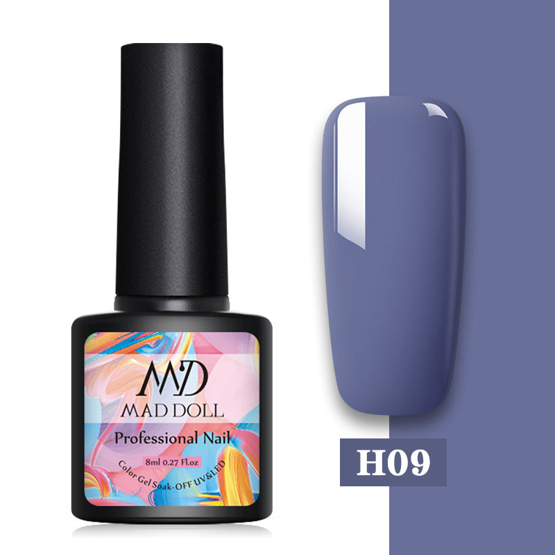 MAD DOL Gelatinous Texture Nail Polish-43