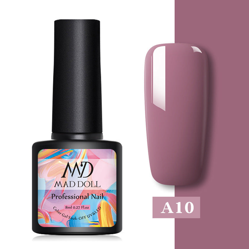 MAD DOL Gelatinous Texture Nail Polish-42