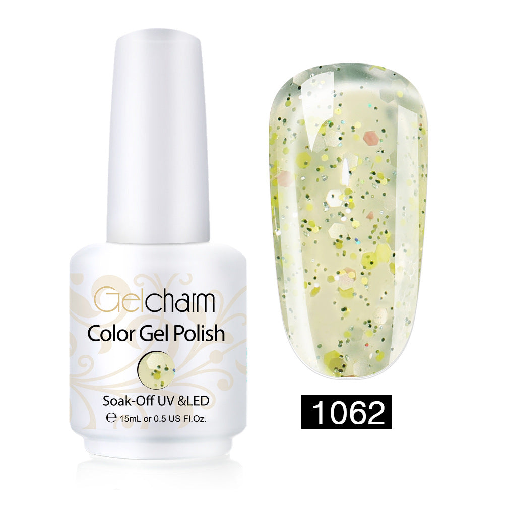 Beauty Gel Nail Polish Base-34