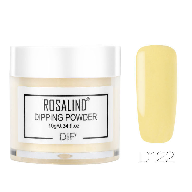 Nail polish powder for natural nails-28