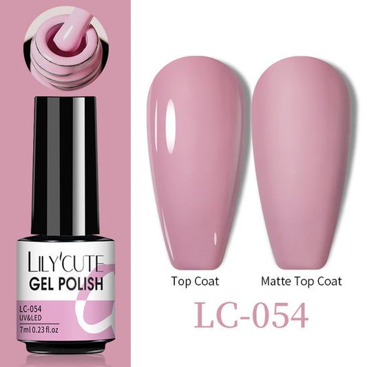Color Changing Thermal Gel Nail Polish-40
