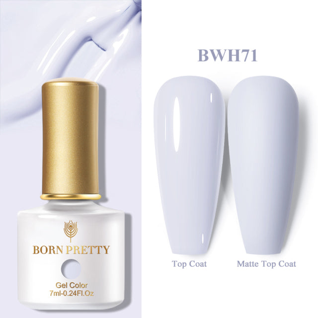 One-Color Gel Nail Polish-42