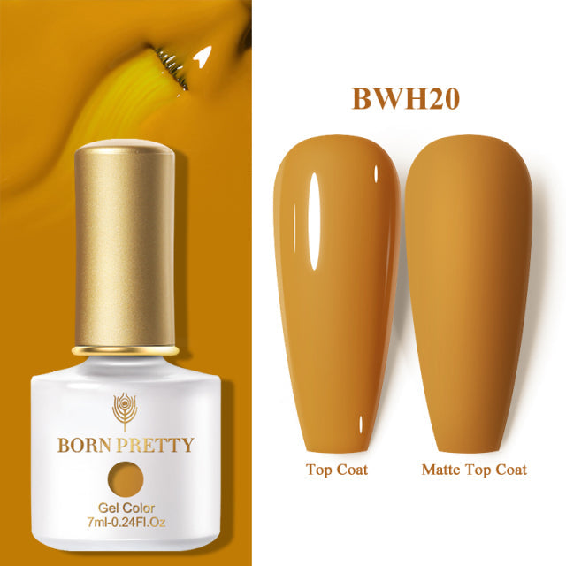 One-Color Gel Nail Polish-48