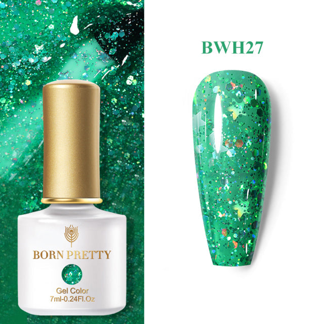 One-Color Gel Nail Polish-40