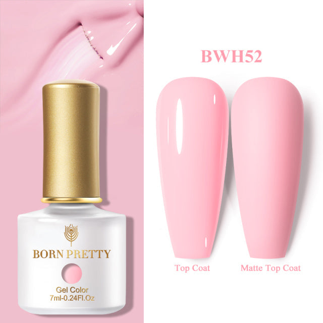 One-Color Gel Nail Polish-35