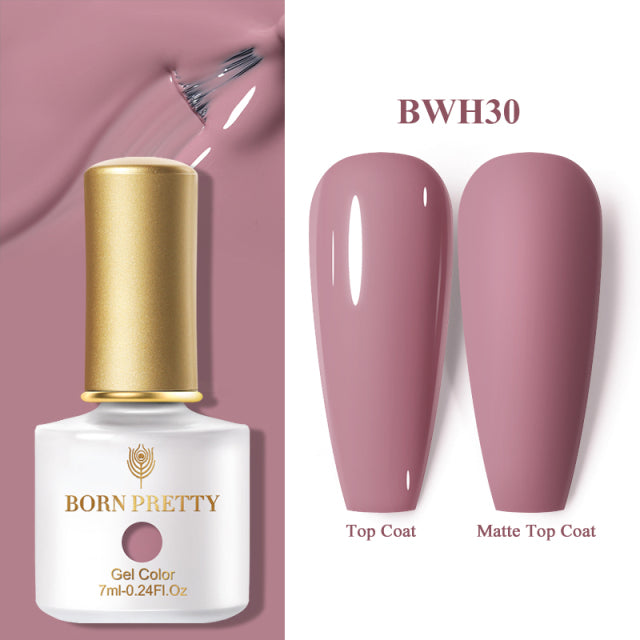 One-Color Gel Nail Polish-36