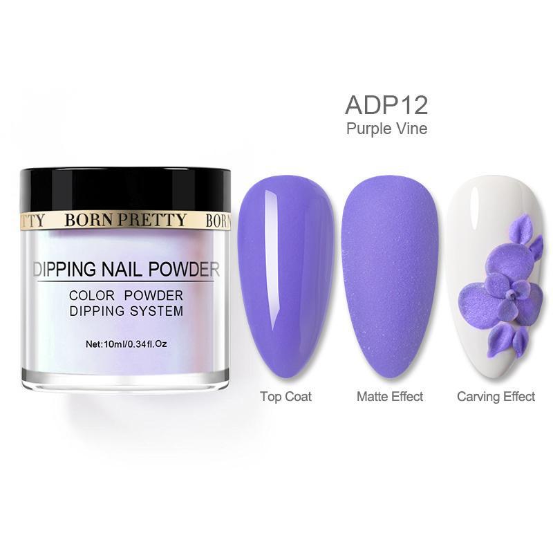 Dipping Nail Powders-51