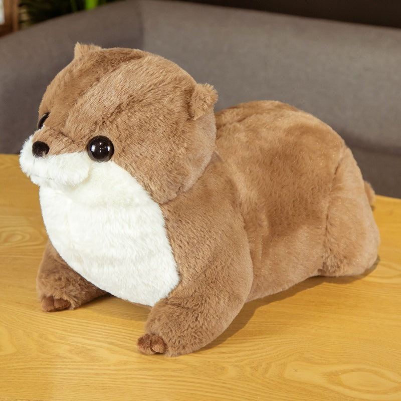 Adorable Water Sloth Plush Toy-5