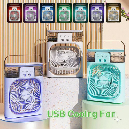 Air Humidifier Cooling Fan-0