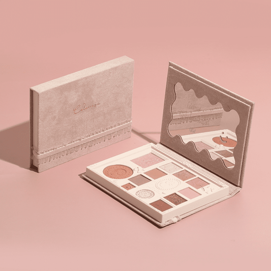 All-in-One Contouring Eyeshadow Palette-0