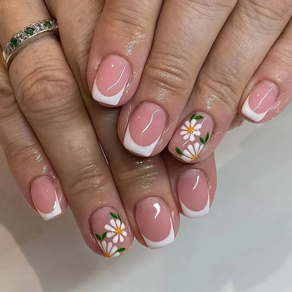 Autumn Press-On Nails-10
