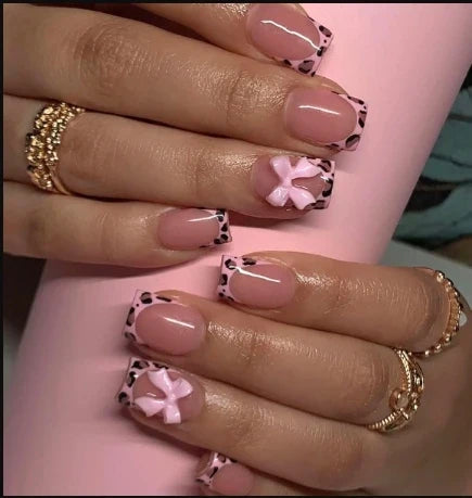 Autumn Press-On Nails-11