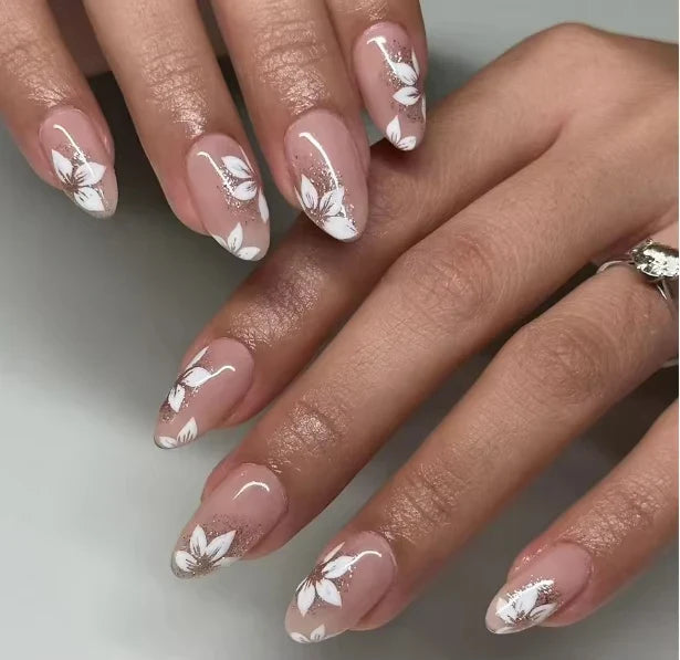 Autumn Press-On Nails-17