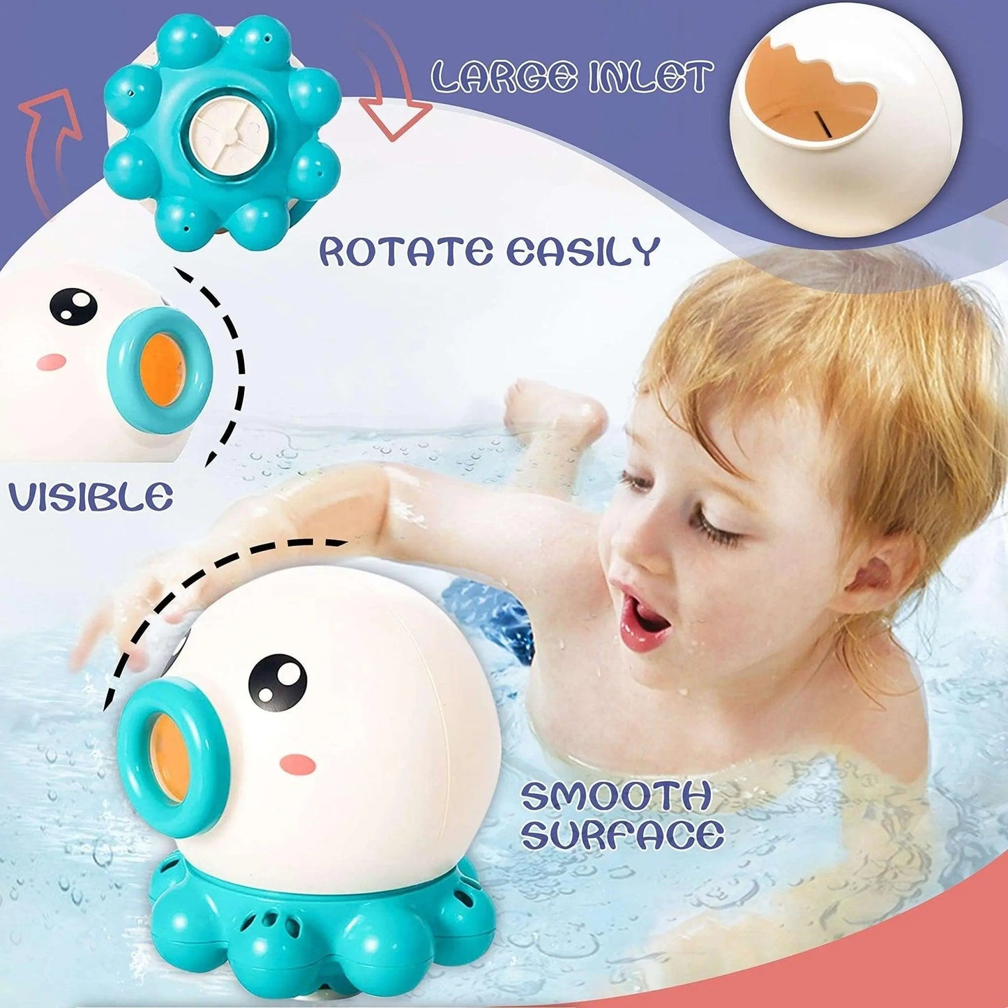 Baby Bath Water Spray Toy-3