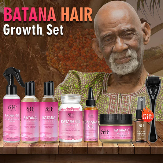 Batana Oil Hair Growth Kit-0