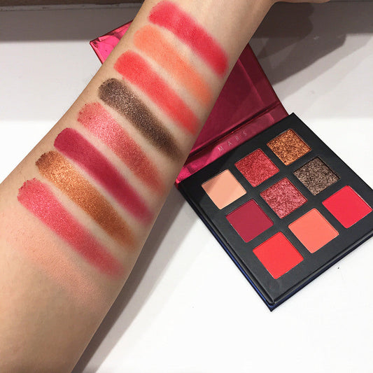 Beauty Glazed Eyeshadow Palette-0