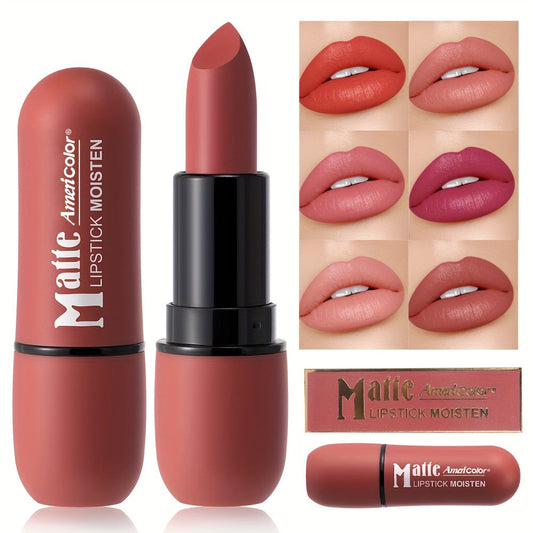 Berry Bliss Matte Velvet Lipstick Set-0
