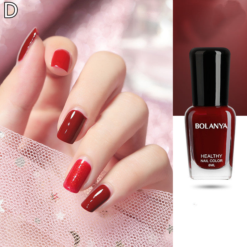 Blazing Fire Nail Polish-3