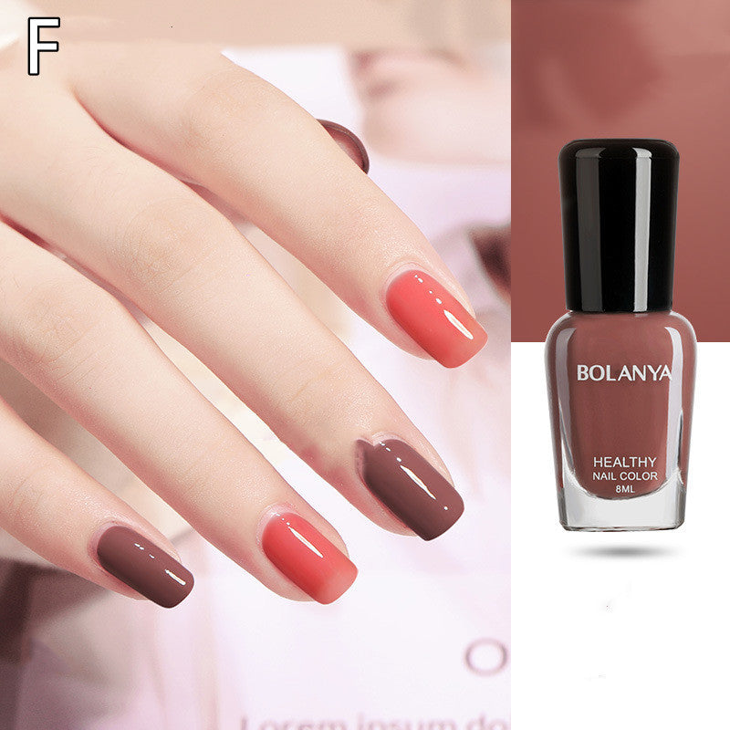 Blazing Fire Nail Polish-5