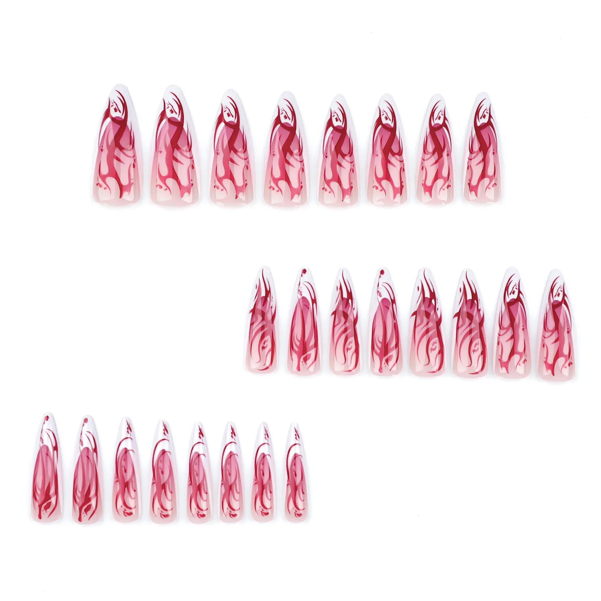 Blood-Curdling Nail Set-3