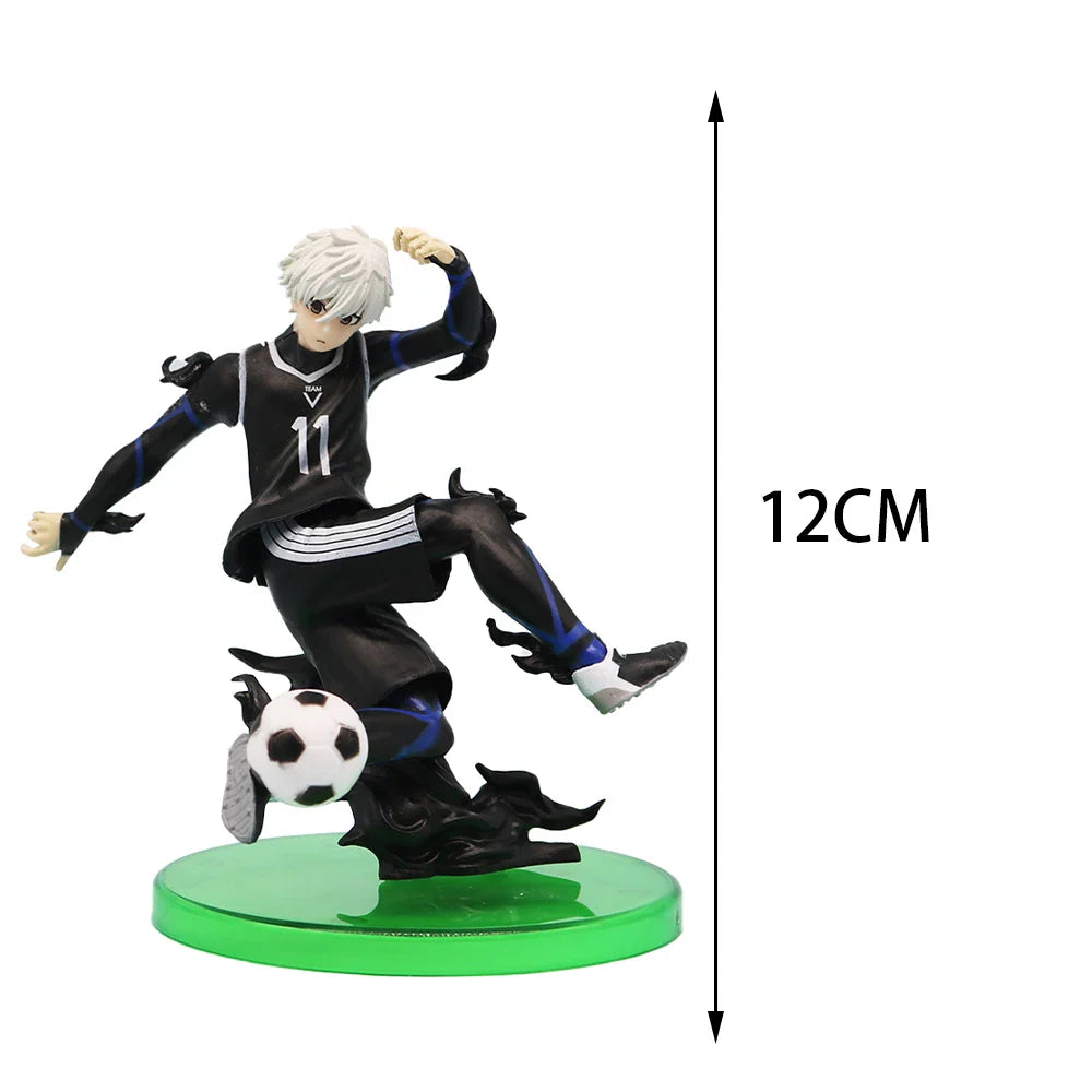 Blue Lock Figures Isagi Yoichi Reo Nagi Doll-6