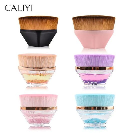 CALIYI Universal Number 55 Makeup Brush-0