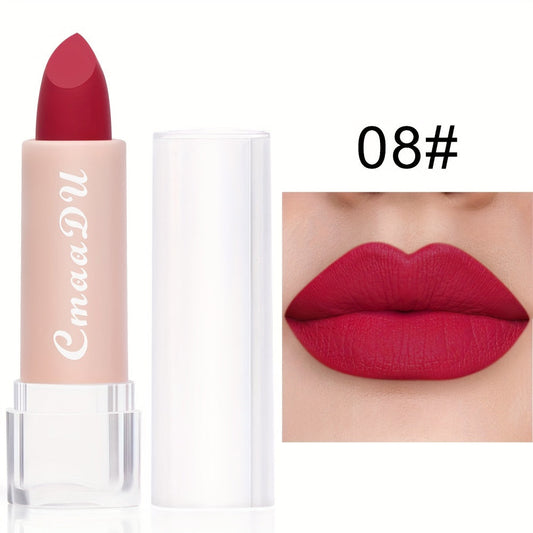 CMAADU Velvet Matte Lipstick Set-10
