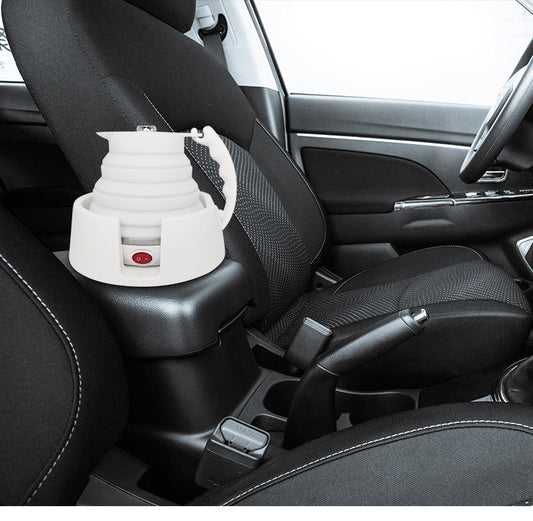 Car Folding Electric Heating Kettle-0