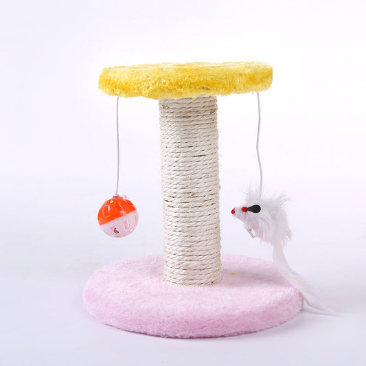 Cat Climbing Frame: Kitten Table for Feline Fun-0