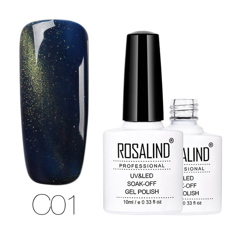 Cat Eye Gel Nail Polish-1