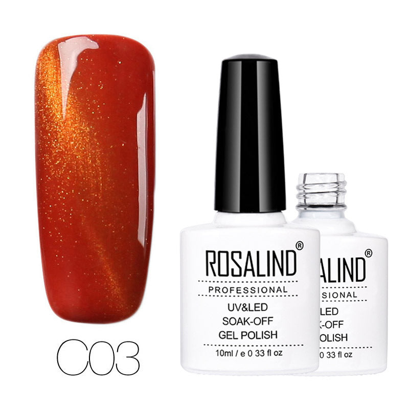 Cat Eye Gel Nail Polish-3
