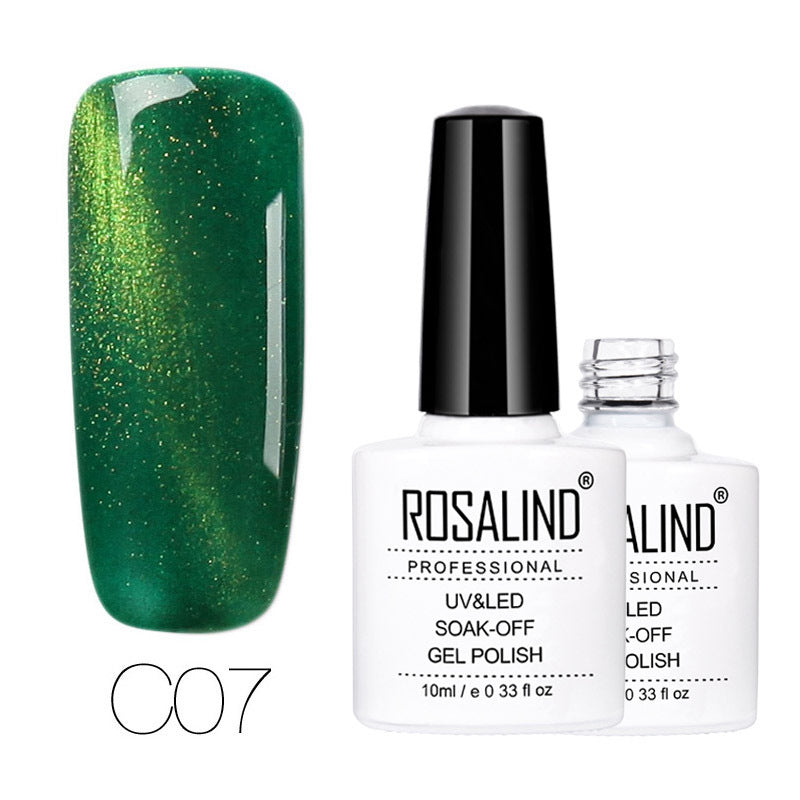 Cat Eye Gel Nail Polish-7