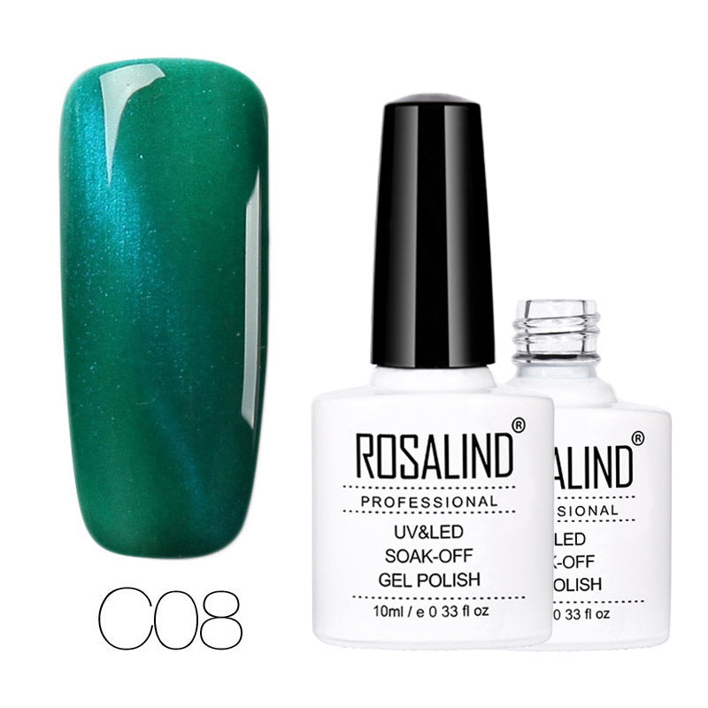Cat Eye Gel Nail Polish-12