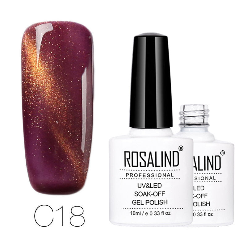Cat Eye Gel Nail Polish-5