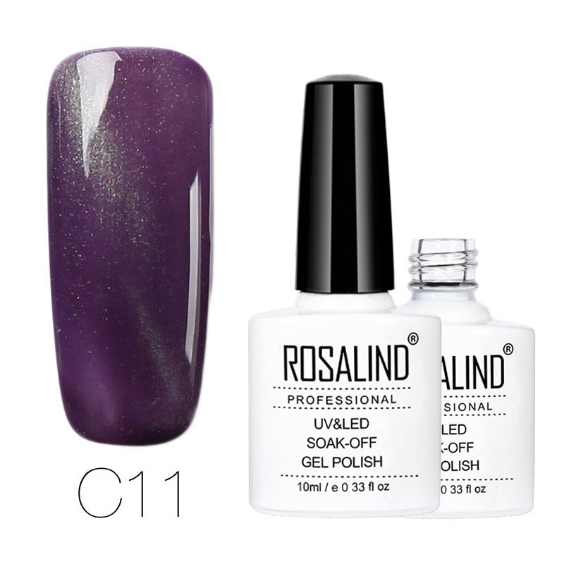Cat Eye Gel Nail Polish-6