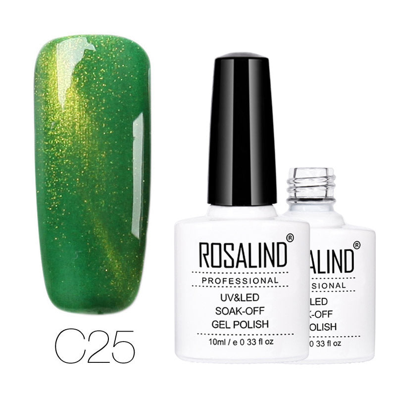 Cat Eye Gel Nail Polish-8