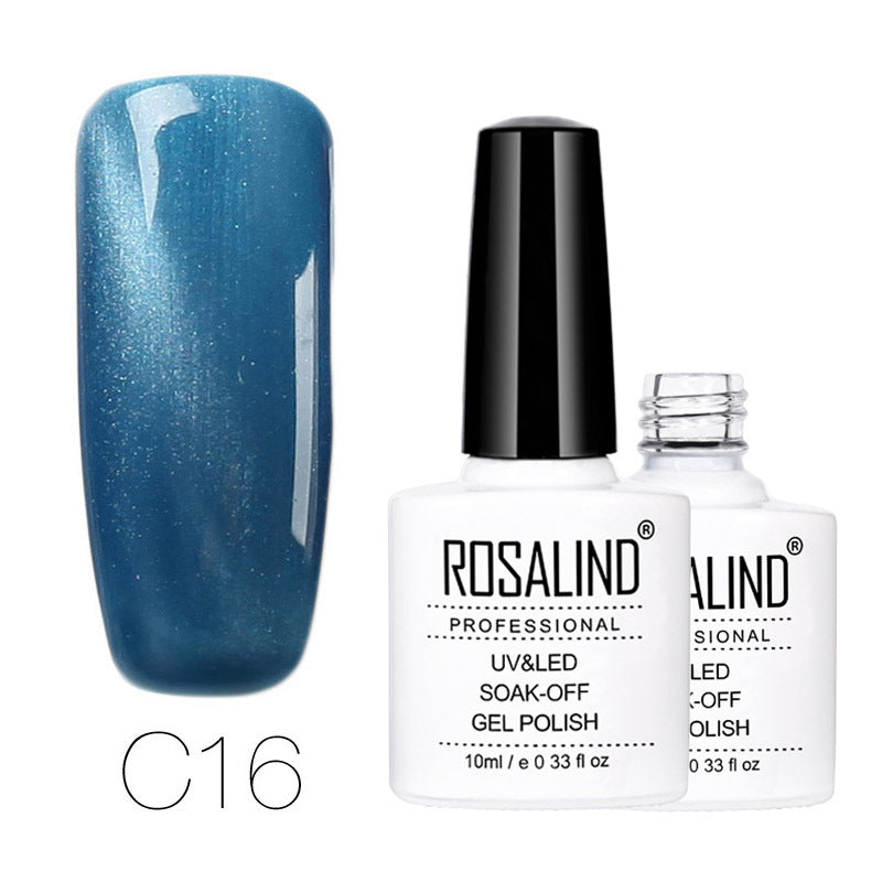 Cat Eye Gel Nail Polish-9