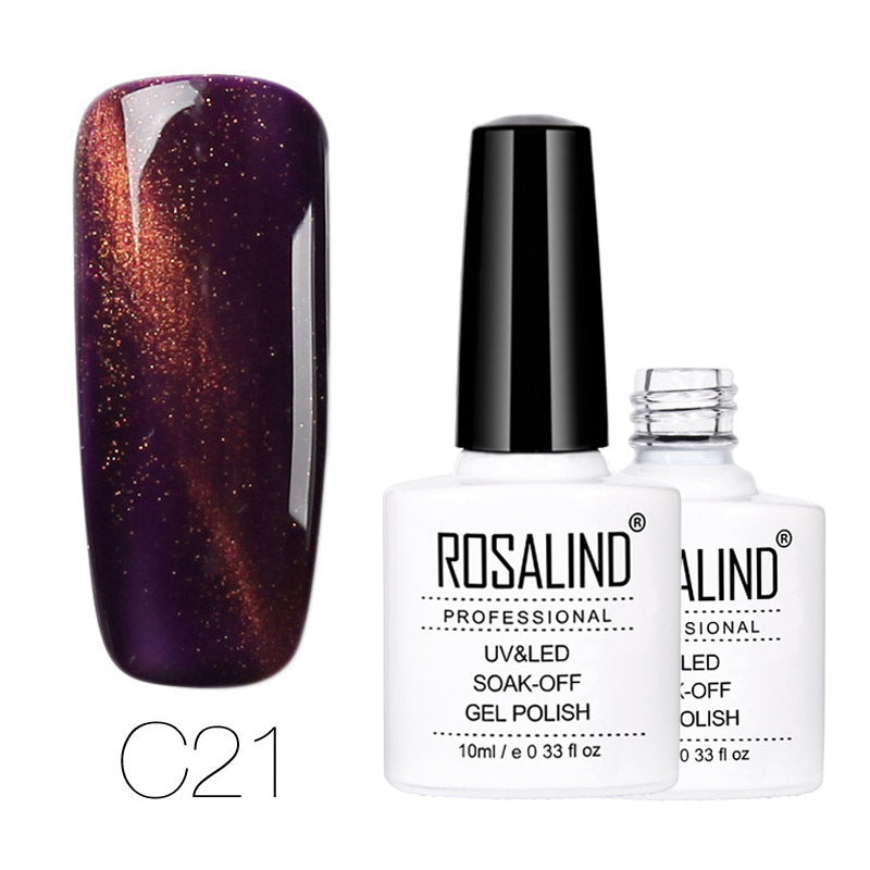 Cat Eye Gel Nail Polish-14