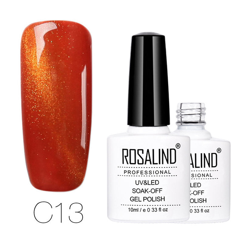 Cat Eye Gel Nail Polish-18