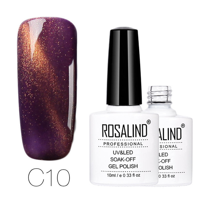 Cat Eye Gel Nail Polish-19