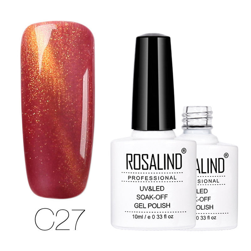 Cat Eye Gel Nail Polish-21